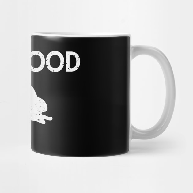 Fast Food Rabbit by Stylecombinator